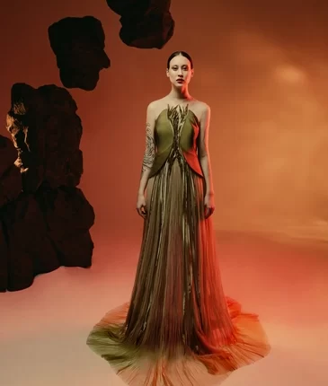 VESTIDO KUNDA CUERPO