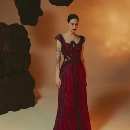 VESTIDO LINIA