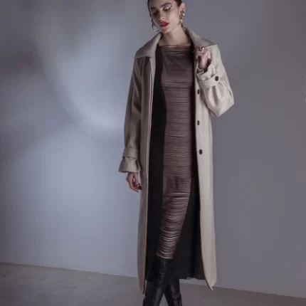 COAT ATENAS DRESS IRINA