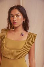 Linette Midi Dress - Image 5