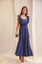 Linette Midi Dress - Image 7