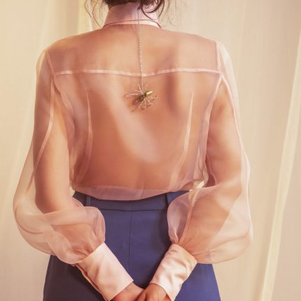 CAMISA KAPIA ESPALDA