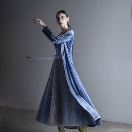 COAT OVERALL FLOWRENCIA