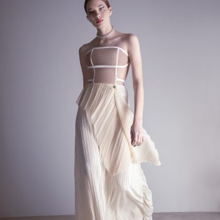 CORSET FIBONACCI SKIRT ECLIPTICA